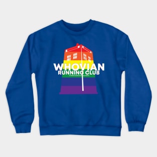 WRC PRIDE Crewneck Sweatshirt